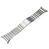 For Samsung Galaxy Watch Ultra 47mm Metal Strap with Folding Clasp Titanium Alloy Watch Band