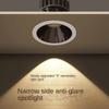 Recessed LED Downlight Spot Light Ceiling Lamp Durable Down Lights  Bedroom