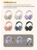 Cross-border P9 Bluetooth Over-Ear Headphones: Wireless, Sports-Ready, Ultra-Long Battery Life, Universal Fit with Card Slot.