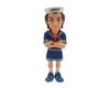 Minix - tv series #134 - stranger things - steve - statue 12cm