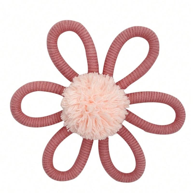 

1 штука рождественского украшения комнаты в богемном стиле, маленькое настенное панно с цветами, украшение для стен дома, цветок