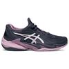 ASICS Court FF 3 Indigo Fog White (Womens) Women Sneakers 1042A220-500