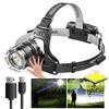 Powerful Outdoor Sensor Headlamp with P50 LED