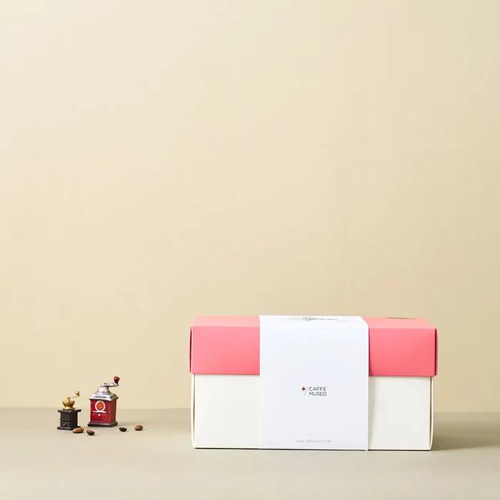 Cafe Museo Drip Bag 2-piece Gift Set (Costa Rica, Colombia)