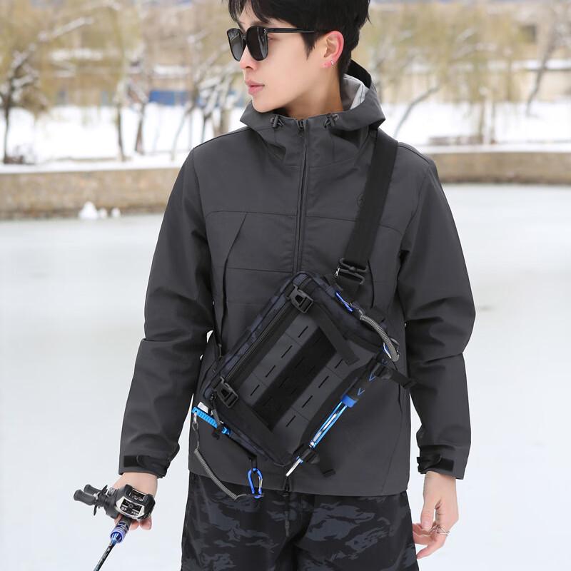 Brangdy Outdoor Multi-functional Fishing Bag