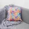 Royal Samt Stoff Polyester Zum Nähen - Motiv Marokko - Rdx2597