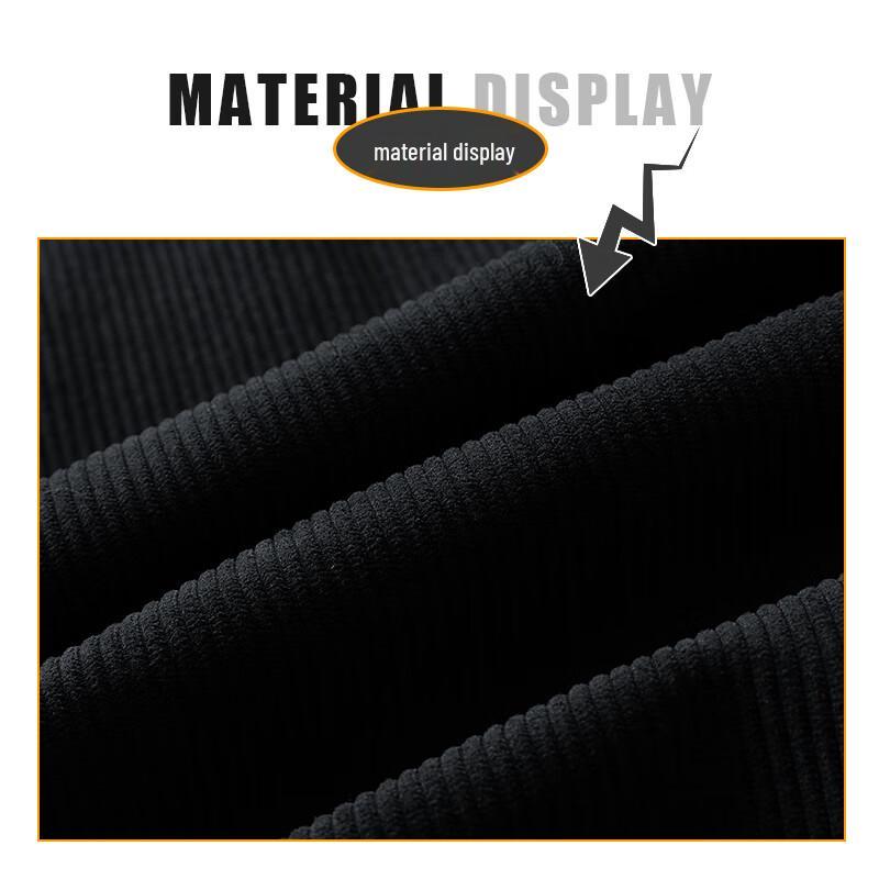 Wassup Sohot Men's Winter Fleece-Lined Jacket