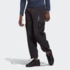 adidas Originals Adjustable Cuff Cargo Knit Joggers Men Bottoms Black GN5473