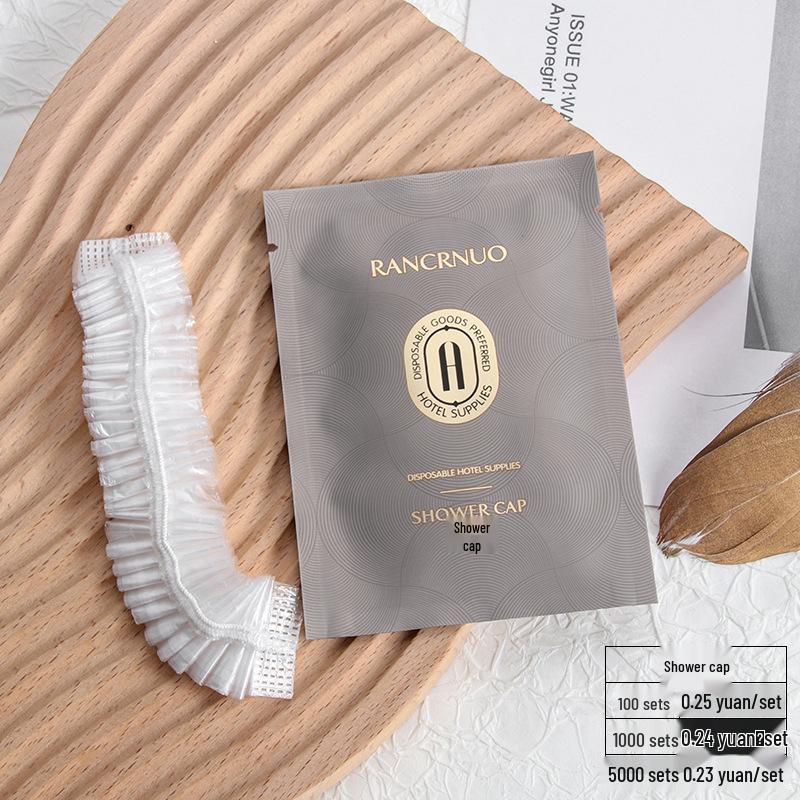 Hotel & Home Guest Disposable Toothbrush with Toothpaste Kit Pack of 10