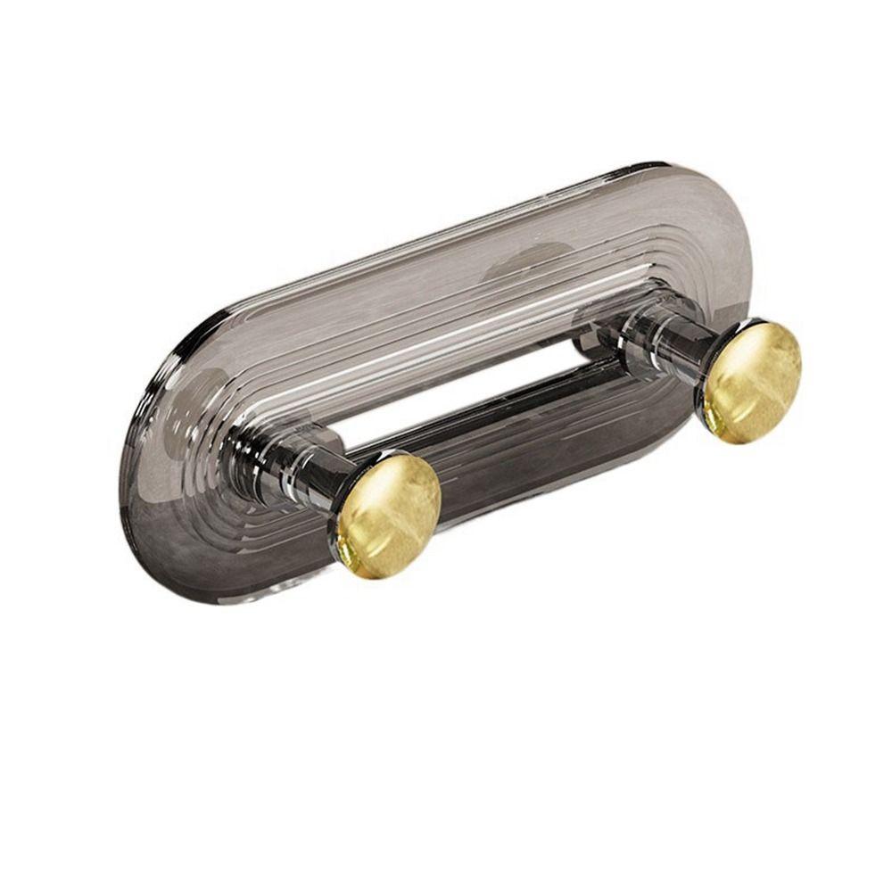 

Non-punch Sticky Hook Non-trace Key Hook Multifunctional Cutting Board Shelf Bedroom сірий