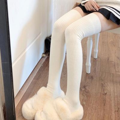 Κάλτσες και καλσόν – Γκέτες, ψηλές κάλτσες