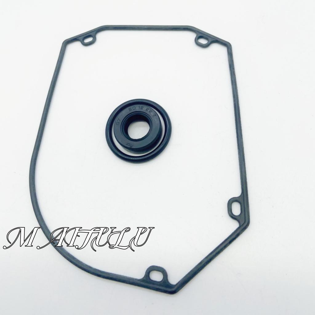 For HONDA Odyssey 1995-2003 RA6 ACCORD 1998-2001 CG5 CF9 Distributor Rubber Ring Oil Seal Distributor Cover Gasket 30132-PAA-A01