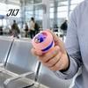 Marble Run Spinner Toy Rotatable Spinning Top with Rolling Ball, Stress Relief Fidget Fingertip Gyro Toy, Double Layer Track for Adults Double-track