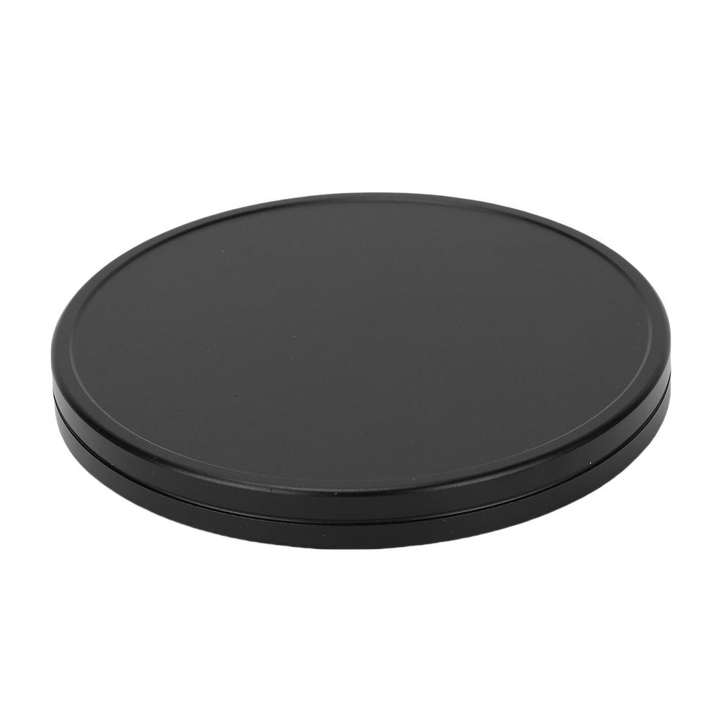 Lens Metal Front Cap Fit for Fujifilm SQ6 Aluminium Alloy Camera Black Lens Protection Cover