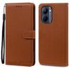 Für Realme C33 Hülle Leder Klapp-Brieftaschenhülle Für Realme C33 Hülle Handyhülle Brieftasche Buch Coque Fundas Shell