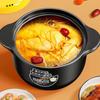 Sheng Bide 4.5L Ceramic Casserole Pot
