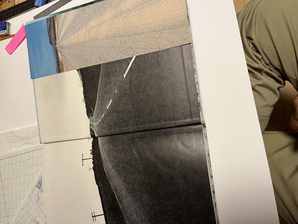 [USED] Yearbook Advertising Art 1972