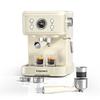 For 04E Electric Semi-Automatic Coffee Maker Cappuccino Espresso Latte Machine for Hotel Outdoor & Car Use 20 Bars Pressure
