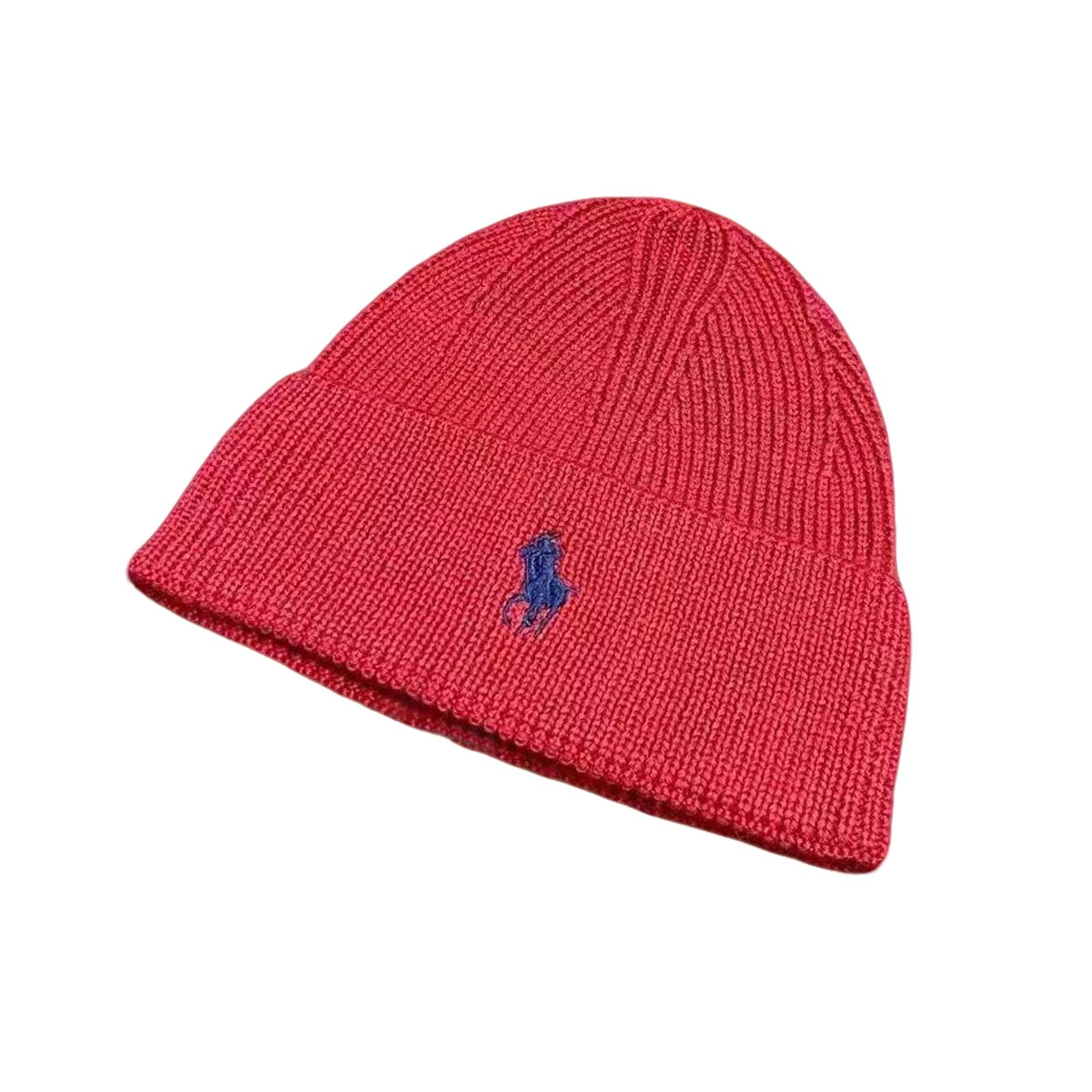 

Вишита органічна рубчаста шапка, підходить як для чоловіків, так і для жінок, бавовняні чоловічі та жіночі стилі, один розмір підходить всім, підходить для кожного One Size червоний