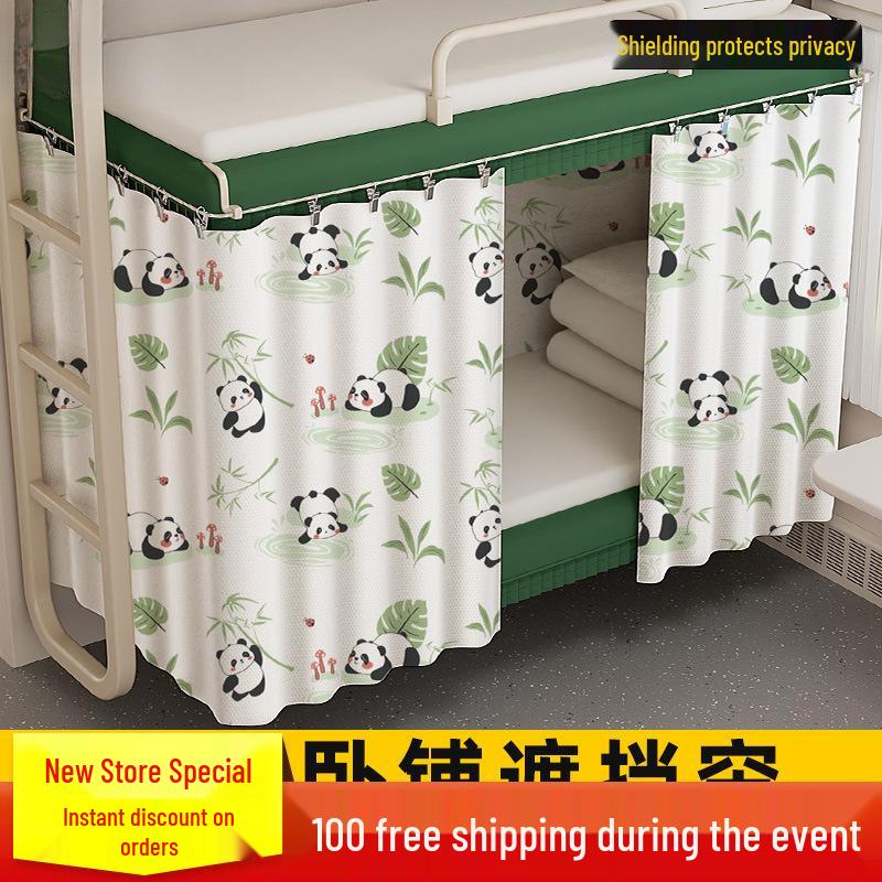 Disposable Blackout Blinds for Train and Dorm Bunks