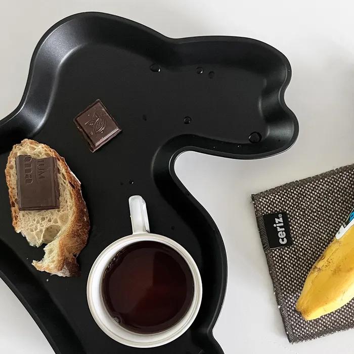 [Franboise X Shiritz] Connie Plate Single 3 Colors