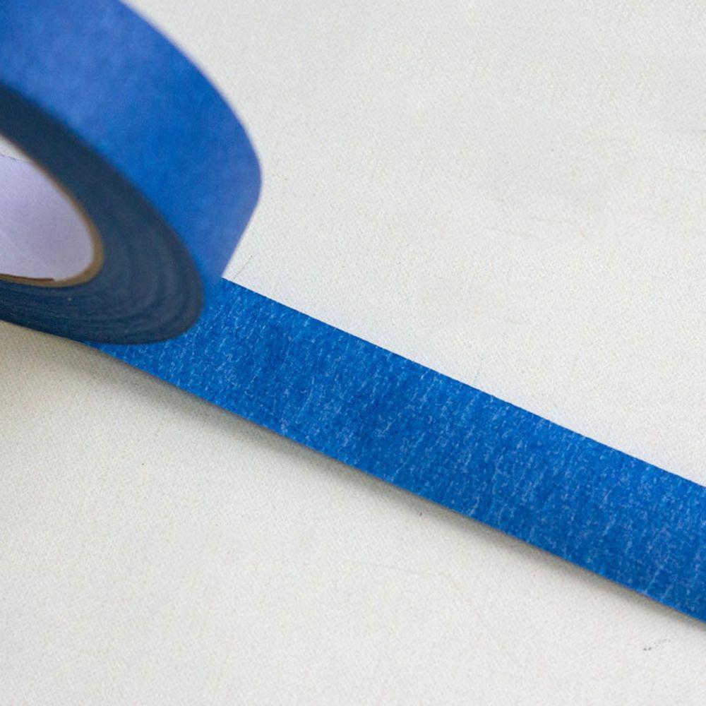 Adhesive 30/50m Paper DIY Peel Peeling Decor Painter Tape House Painting Masking Tape