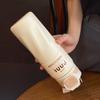 Water bottle thermos cup Large capacity outdoor thermos cup Genuine water cup Campus office stainless steel cup