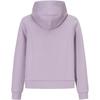 Anta Training Series Simple Casual Versatile Zip Hoodie Women hoodies 162617710S-4