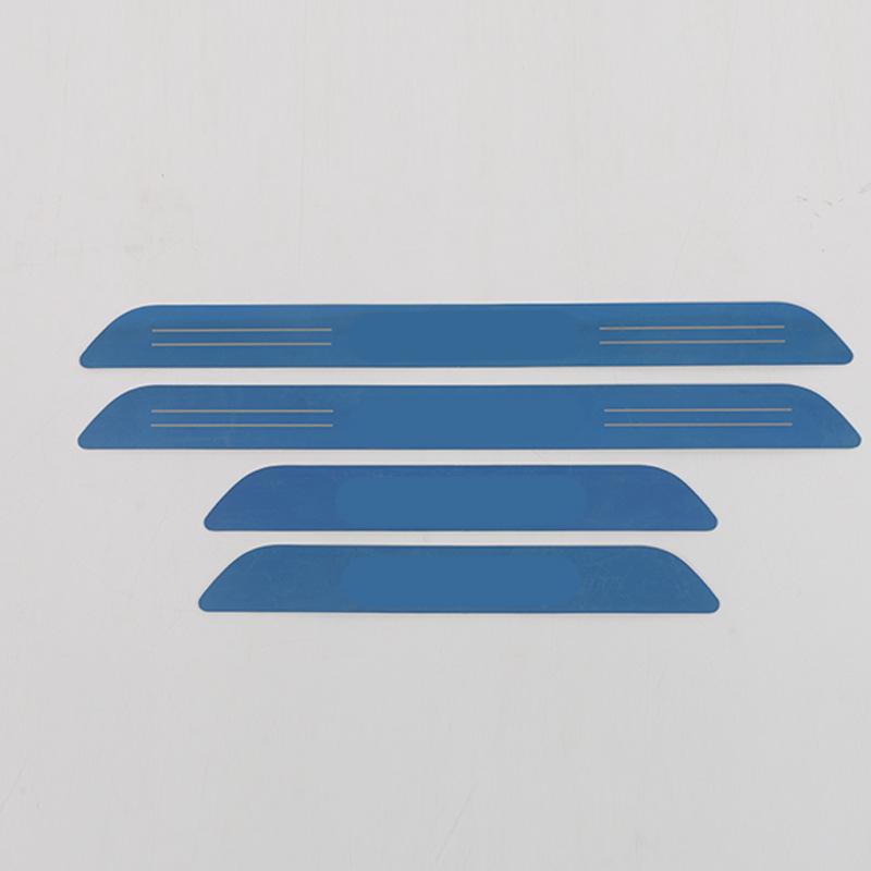 

Hongqi HS7 Защита порога двери и декоративная накладка на педаль приветствия