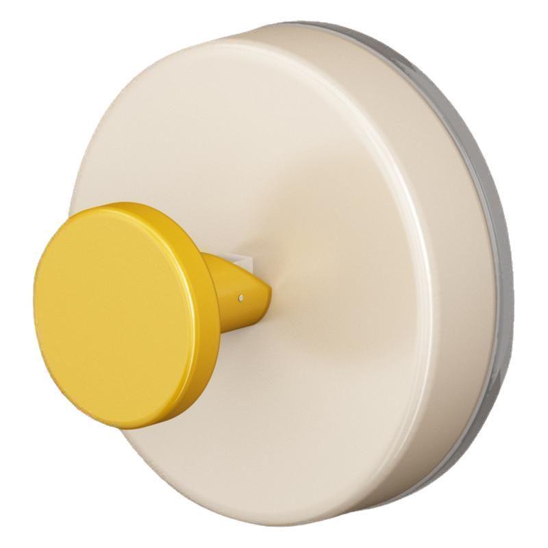 Dopamine No-Drill Suction Cup Hook – Strong Load-Bearing Adhesive for Bathroom and Shower.