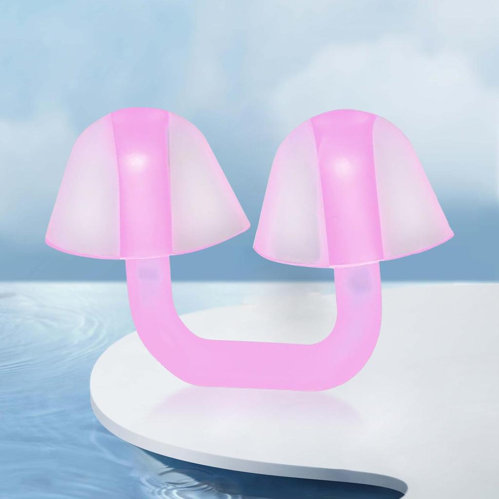 Swimming Nose Plugs In Nose Swim Nose Clip for Women Men Adults Kids Surfing