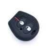 2 Button Remote Car Silicone Key Case Cover For Vw Polo Golf Passat Bora Jetta Sharan Skoda Octavia Seat Leon Ibiza Accessories