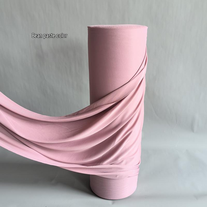 Korean Style Wedding Hall Ceiling Drape: Silk Stretch Fabric for Stage and Hotel Decor