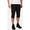 Брюки Kilpi Otara Wanderhose Черный/белый