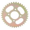 420 37T Rear Chain Sprocket OD 155mm Motorbike Rear Sprocket  Pit Dirt Bike