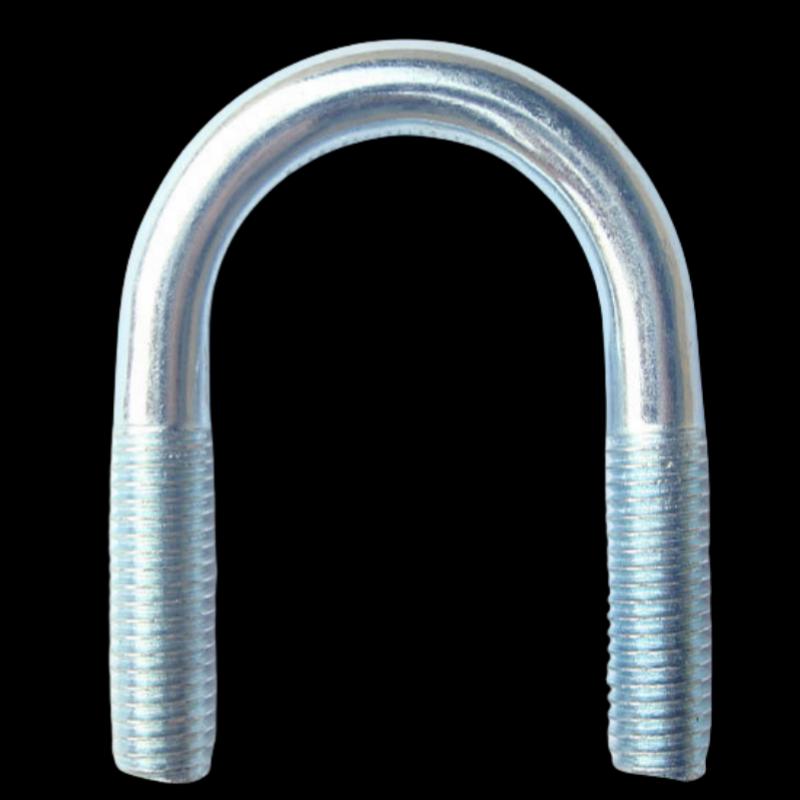 Galvanized U-Bolt Clamp