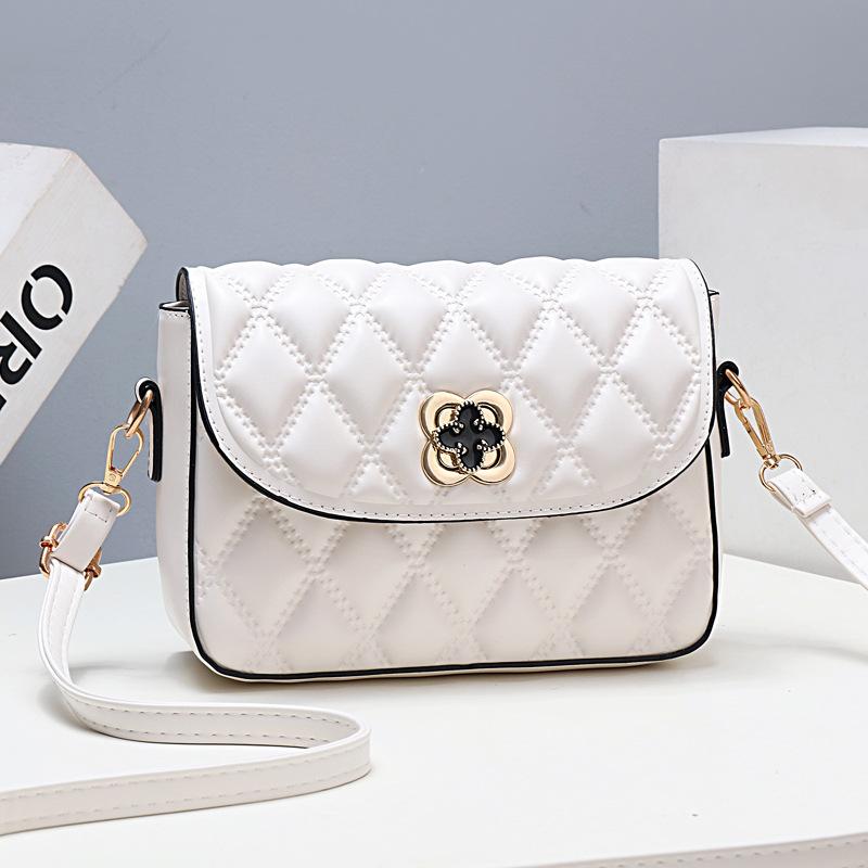 

Женская сумка через плечо из искусственной кожи, высококачественная женская сумка-мессенджер с клапаном, новая