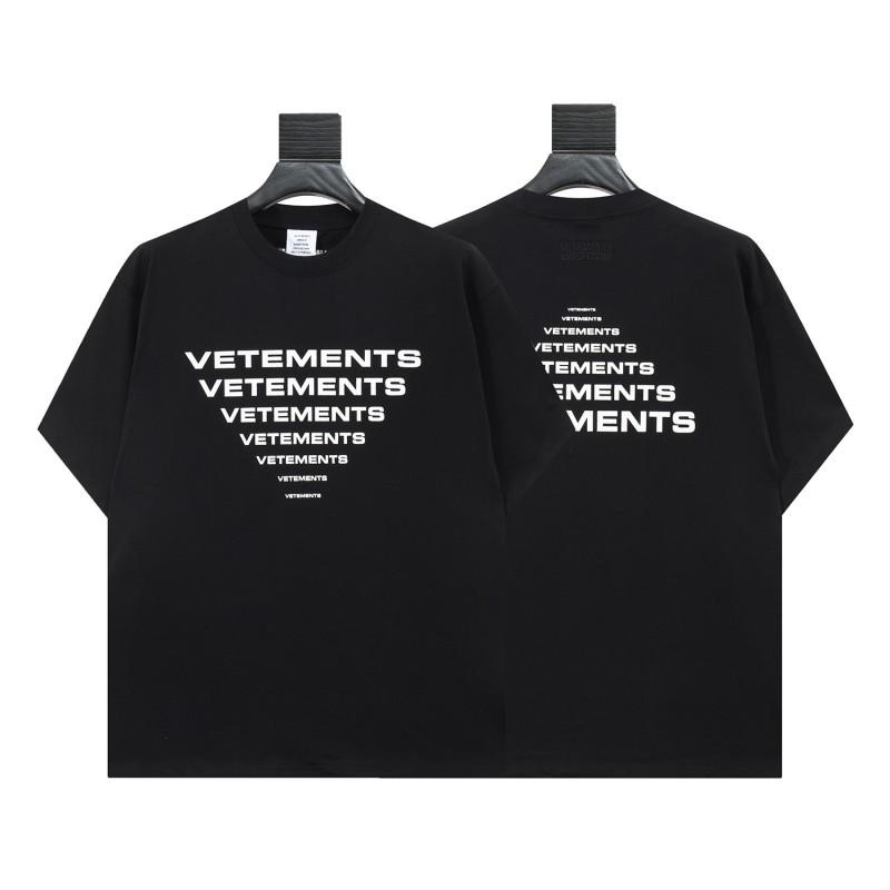 Unisex Übergroßes Vintage Gewaschenes Baumwoll-T-Shirt Mit Gesticktem Buchstaben-Print Lässiges T-Shirt