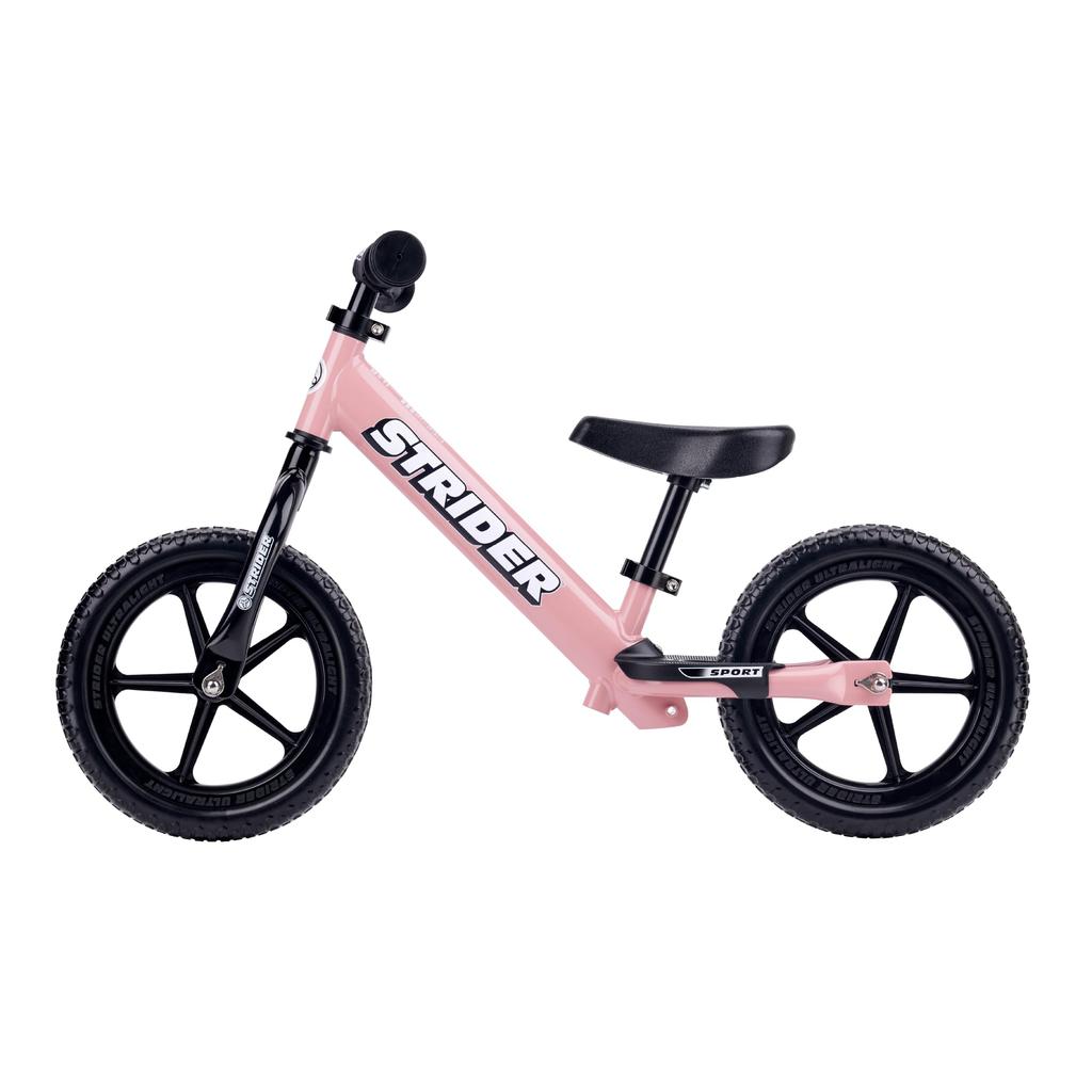 STRIDER Sport 12-inch Sunrise Pink Bike (Official Japanese Product)