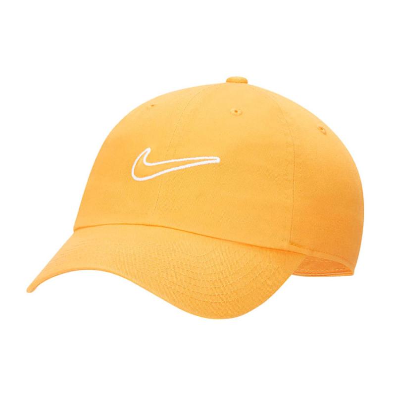 

Nike Baseball Caps Unisex Casual 943091-886 F жёлтый