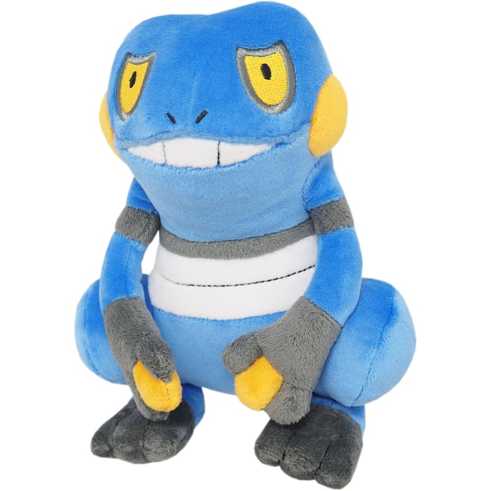 

Pokemon All Star Collection Graggle Plush Toy 16.5cm Height Soft Stuffed Animal