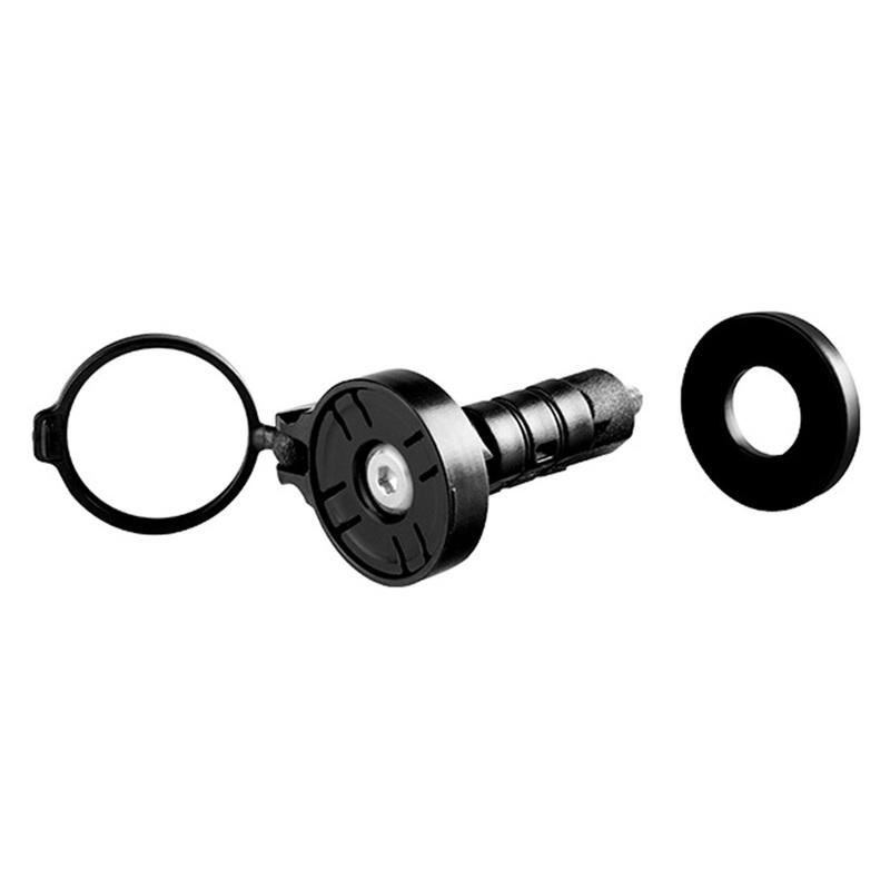 Specchietto Retrovisore per Bicicletta Universale Regolabile Specchietti Convessi Rotante Tappo Manubrio Specchietto Retrovisore per Accessori Bicicletta da Strada MTB