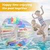GIANT INFLATABLE WATER WHEEL KID SWIM SWIMMING 00cm