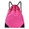 Unisex Oxford Waterproof Drawstring Backpack - Gym & Outdoor Use