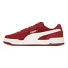 Puma Caracal Sd Low Top Sneakers Unisex Sneakers White Red 370304-25