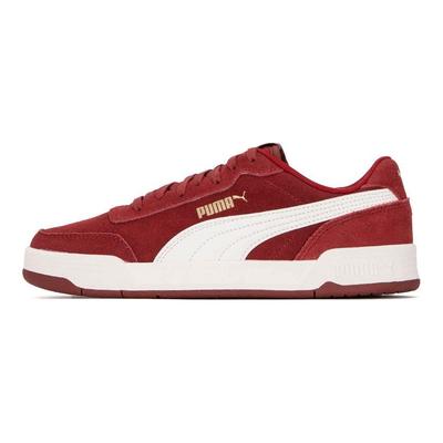 Baskets basses Caracal Sd Baskets Unisexe Blanc Rouge 370304-25