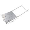 Efficiently Designed Ladder Platform Compact Enough to Fit Anywhere