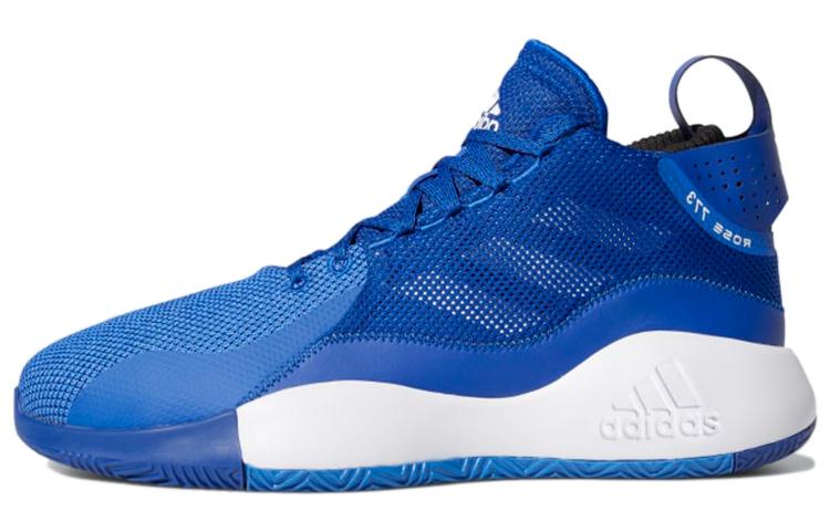 Adidas D Rose 773 2020 Синий FX7121 41⅓