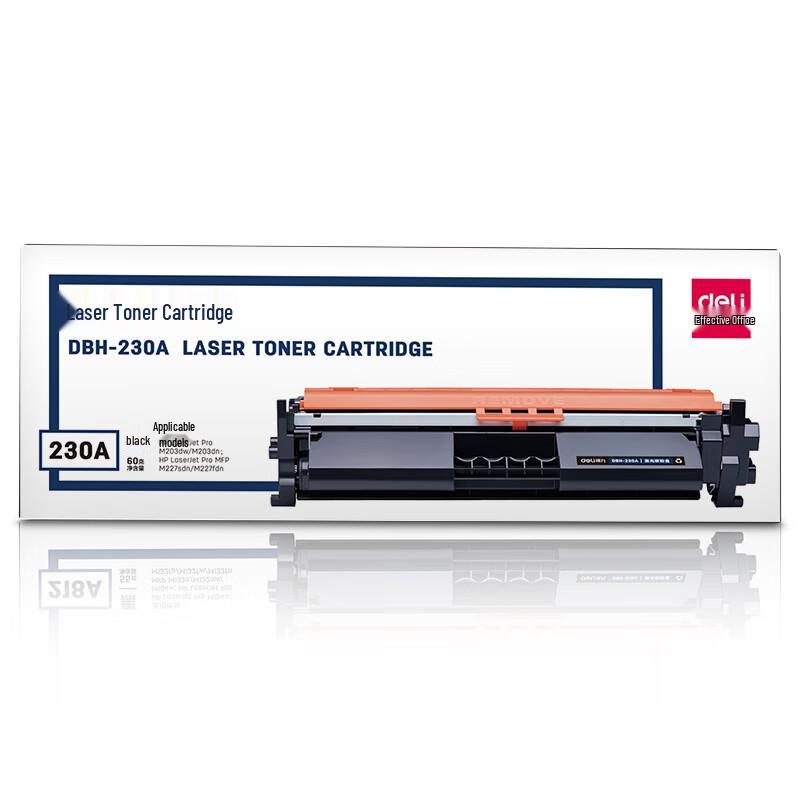 Deli DBH-230A Compatible Toner Cartridge for HP