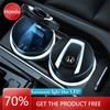 Voiture Chaud 2025 Cendriers de Voiture Portables Voiture Auto Lumière LED Cylindre à Cendres pour Cigarette Cigar pour Honda Vezel CBR300RR CBR600RR CBR1000RR C